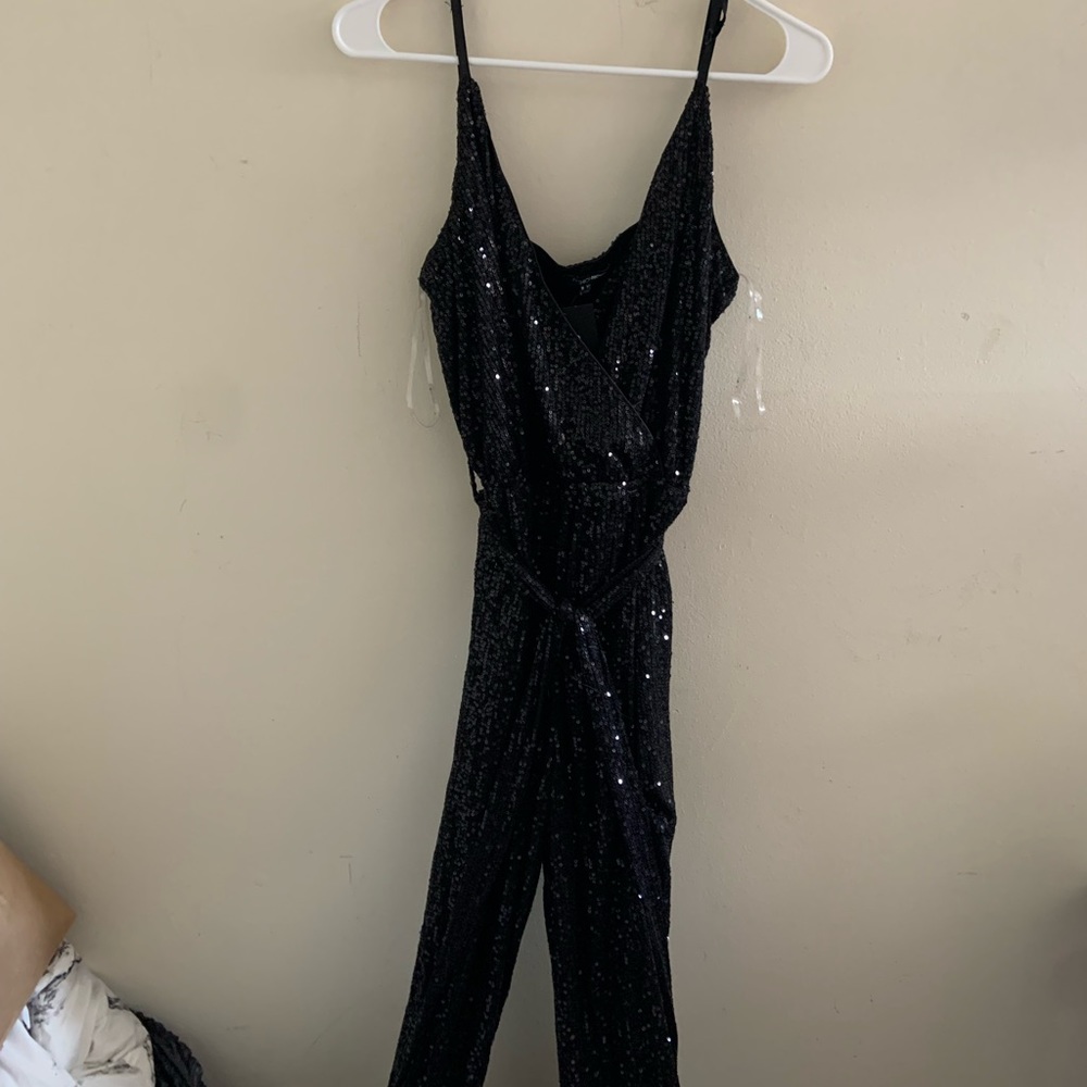 Sparkle jumpsuit